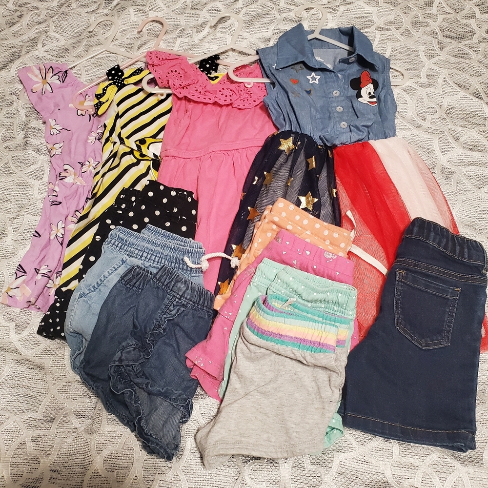 Girls 2T, 3T & 4T LOT